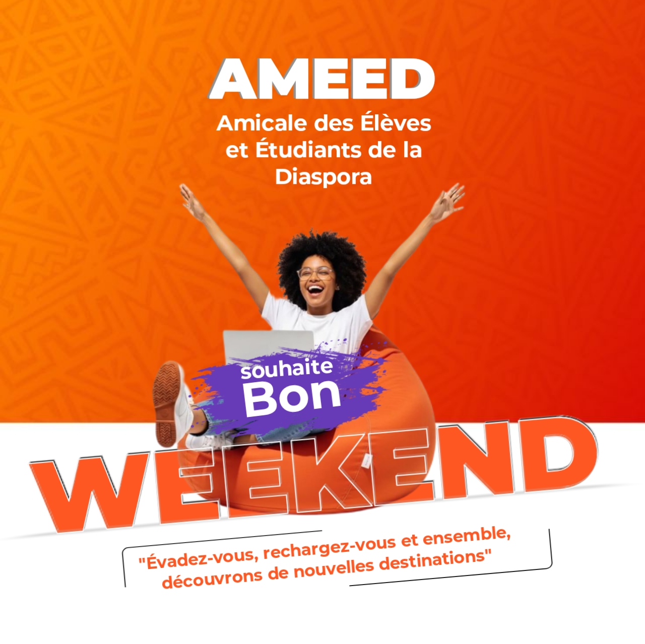 Flyer promotionnel