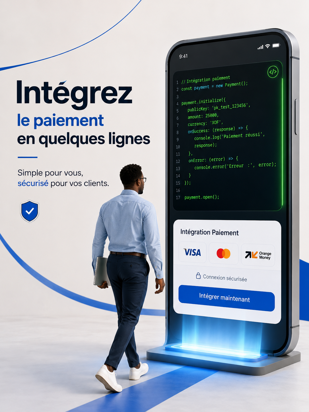 Application mobile