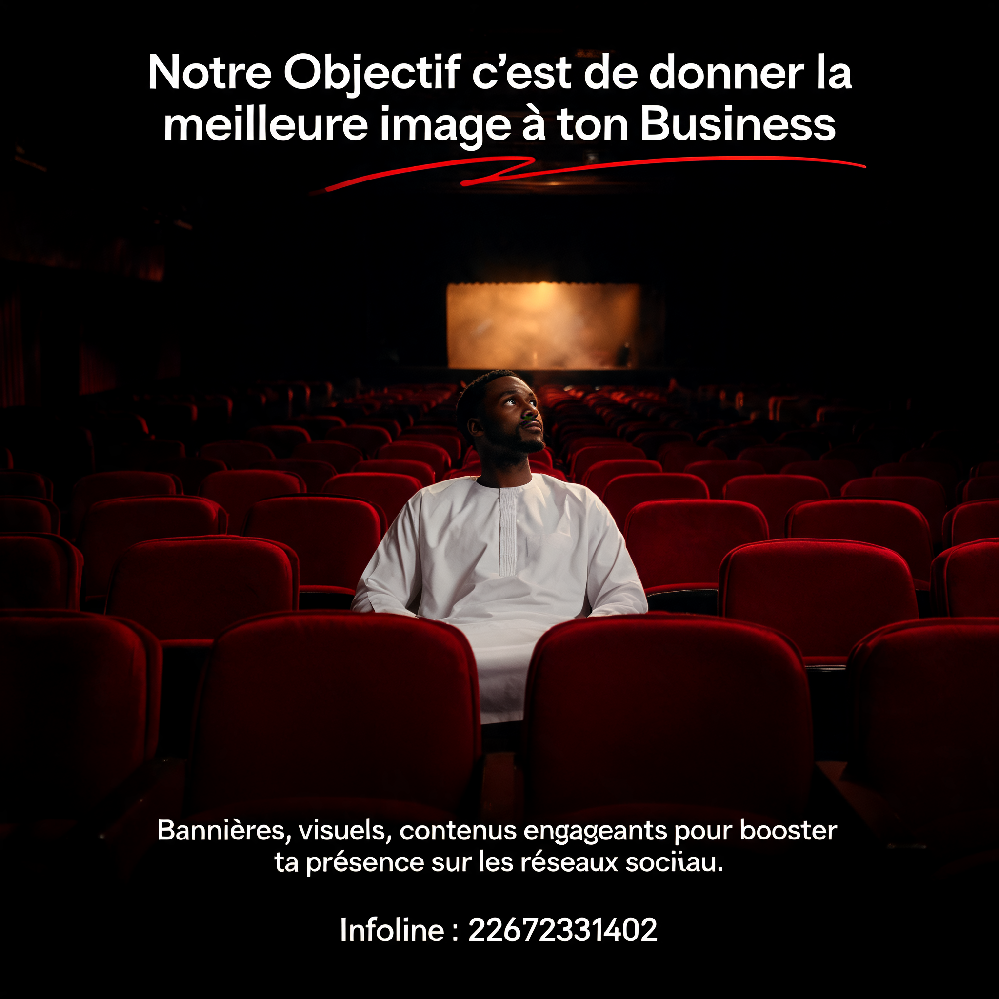 Flyer événement