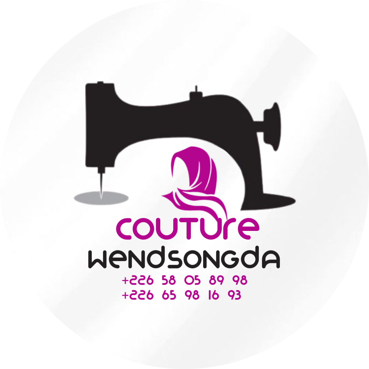 Logo minimaliste