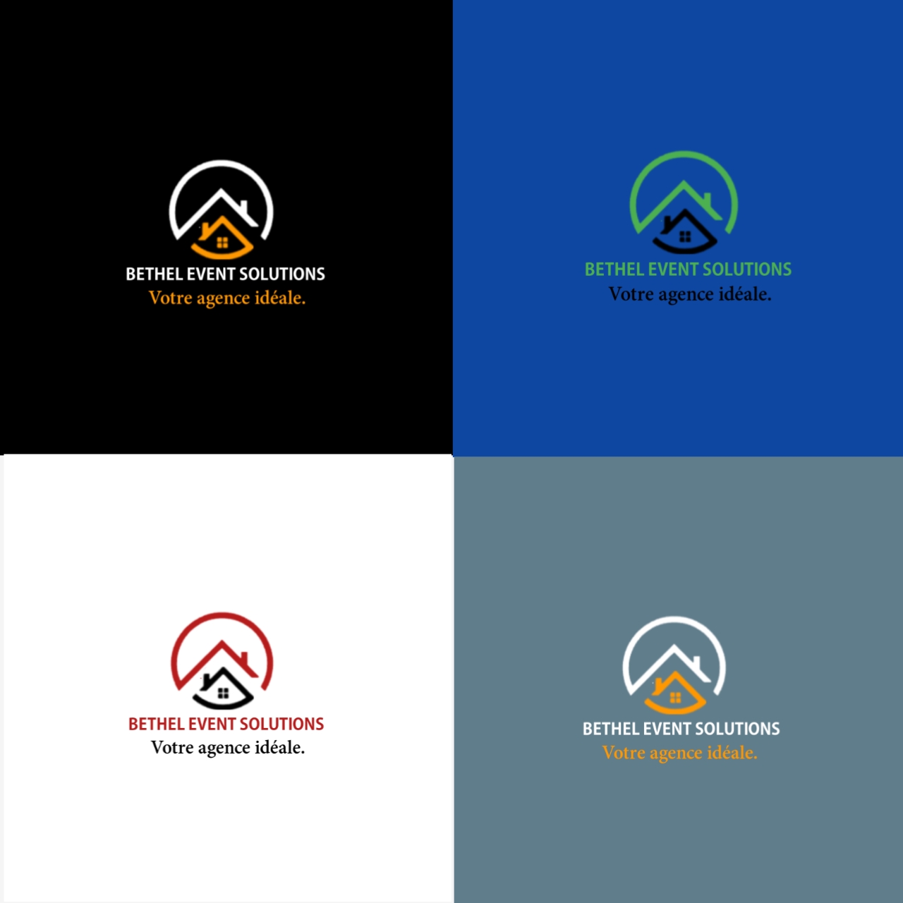 Logo professionnel Pro